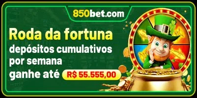Cadastre-se na 850Bet para receber o bônus de boas-vindas